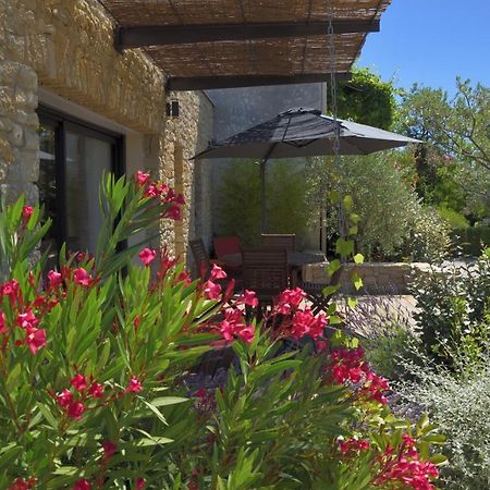 Gite Les Lavandes Vaison-la-Romaine Exterior foto