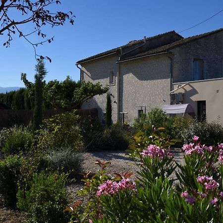 Gite Les Lavandes Vaison-la-Romaine Exterior foto
