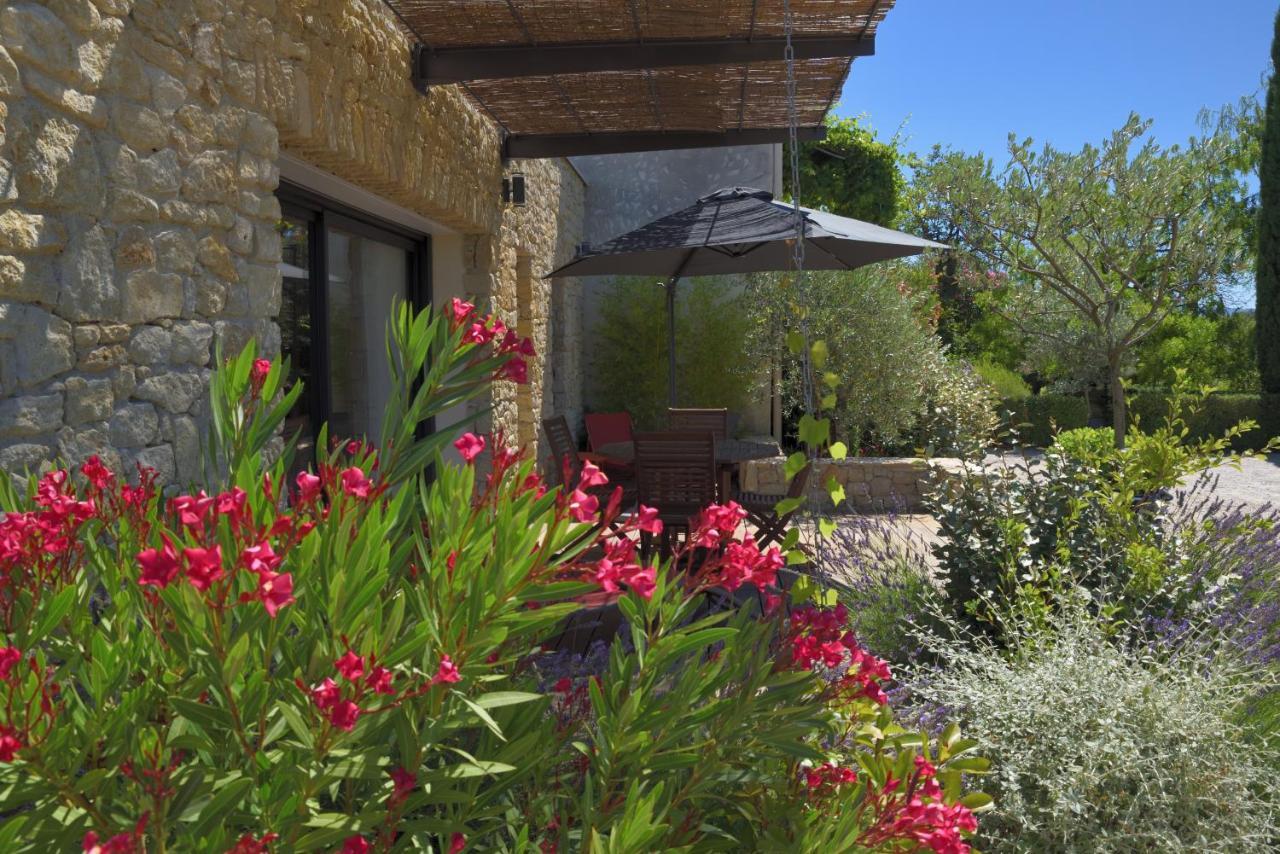 Gite Les Lavandes Vaison-la-Romaine Exterior foto