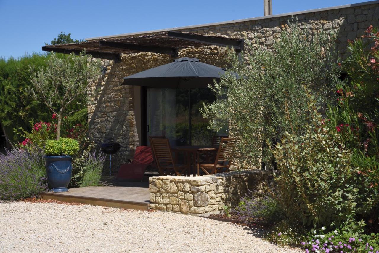 Gite Les Lavandes Vaison-la-Romaine Exterior foto