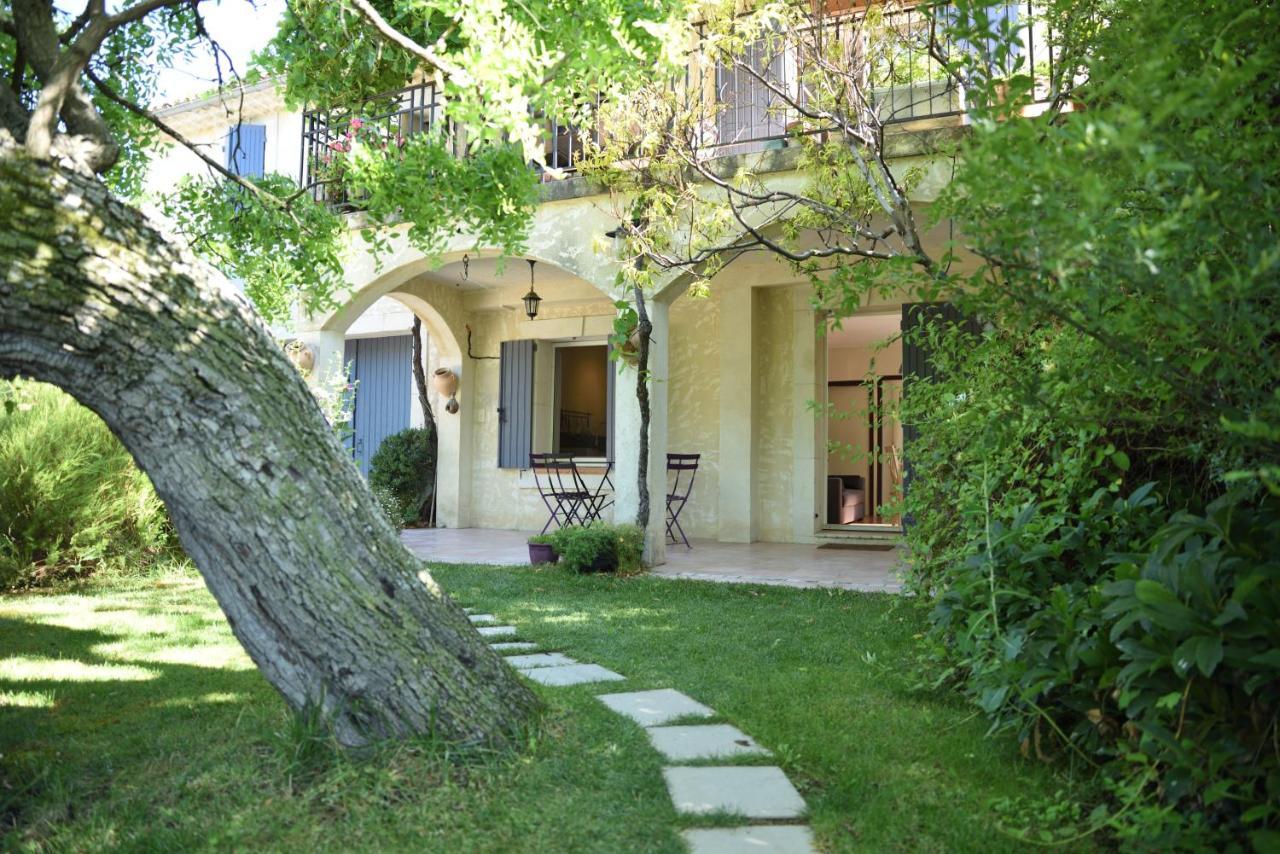 Gite Les Lavandes Vaison-la-Romaine Exterior foto