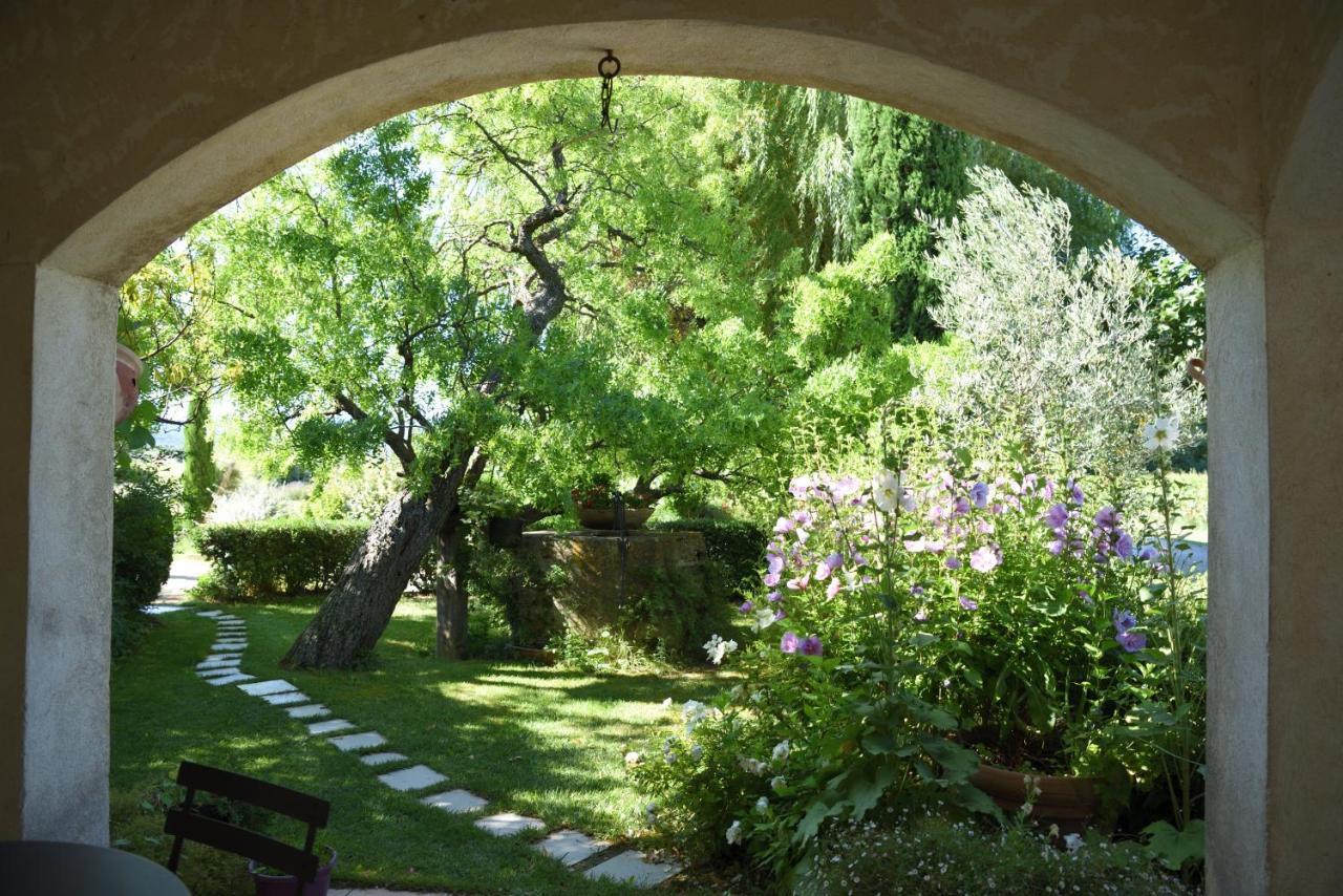 Gite Les Lavandes Vaison-la-Romaine Exterior foto