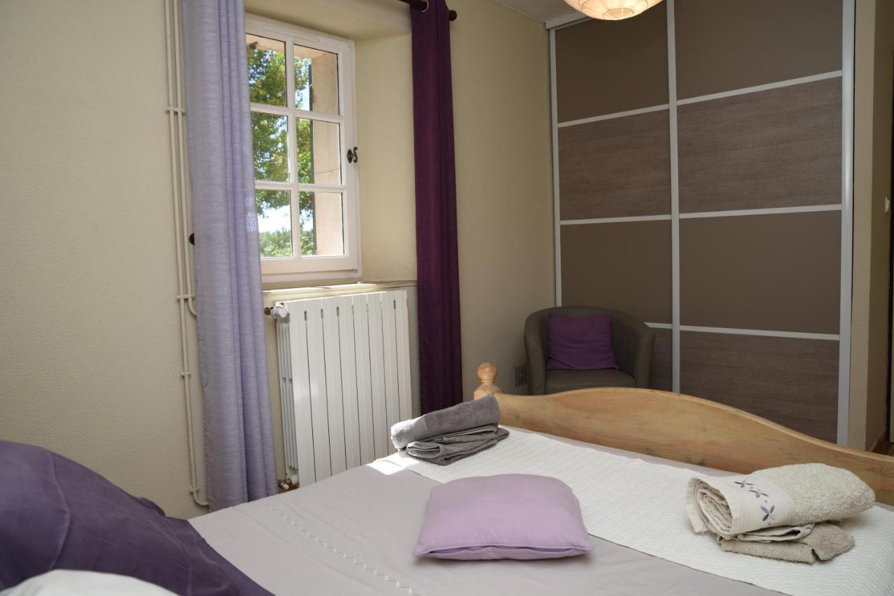 Gite Les Lavandes Vaison-la-Romaine Exterior foto