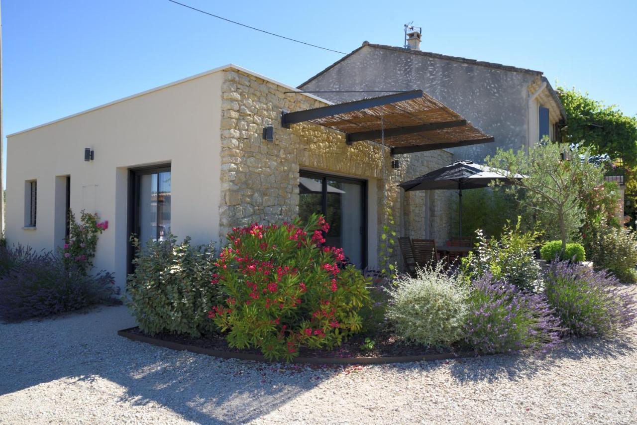 Gite Les Lavandes Vaison-la-Romaine Exterior foto