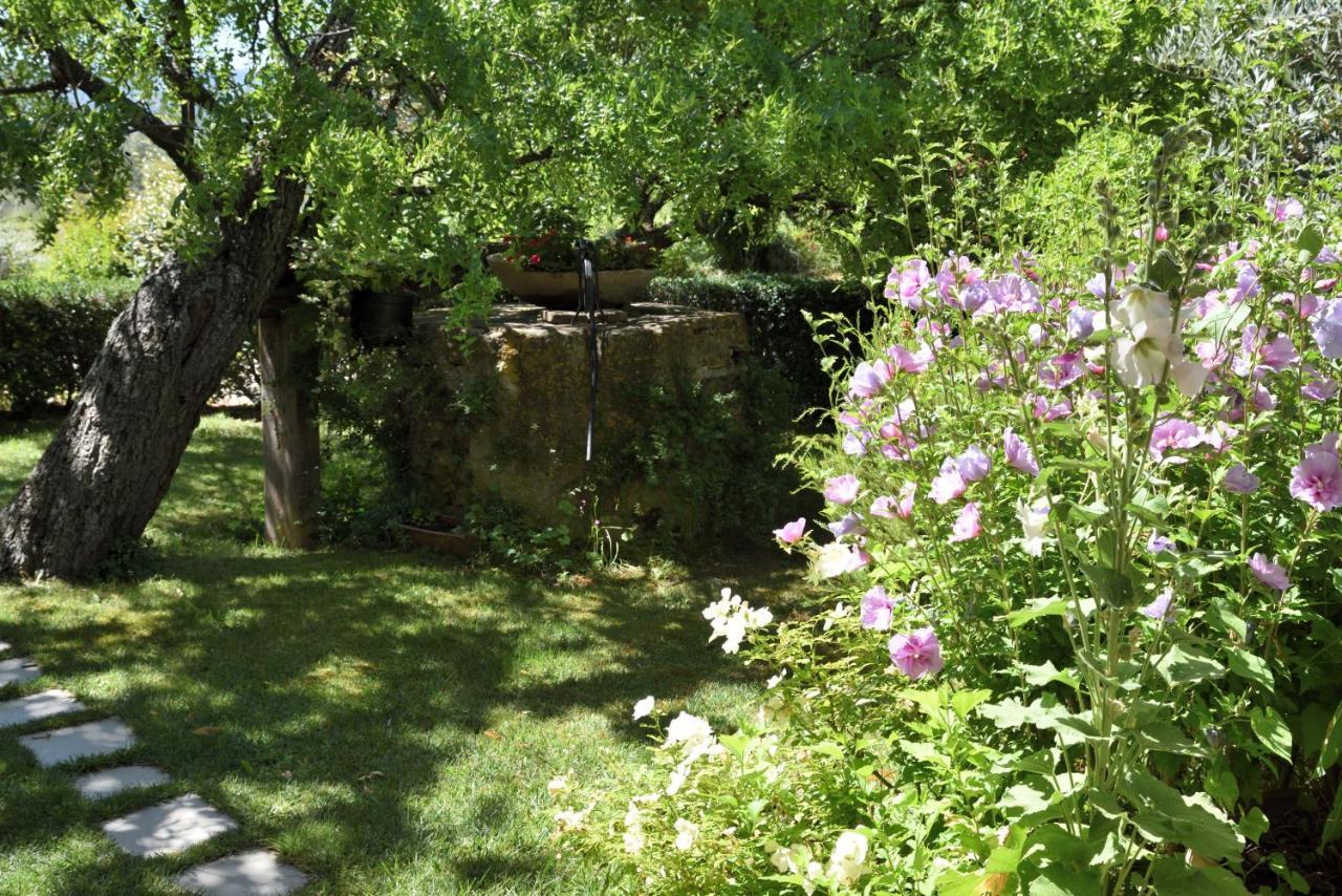 Gite Les Lavandes Vaison-la-Romaine Exterior foto
