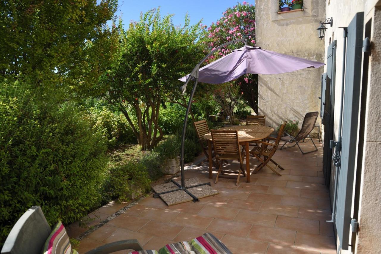 Gite Les Lavandes Vaison-la-Romaine Exterior foto
