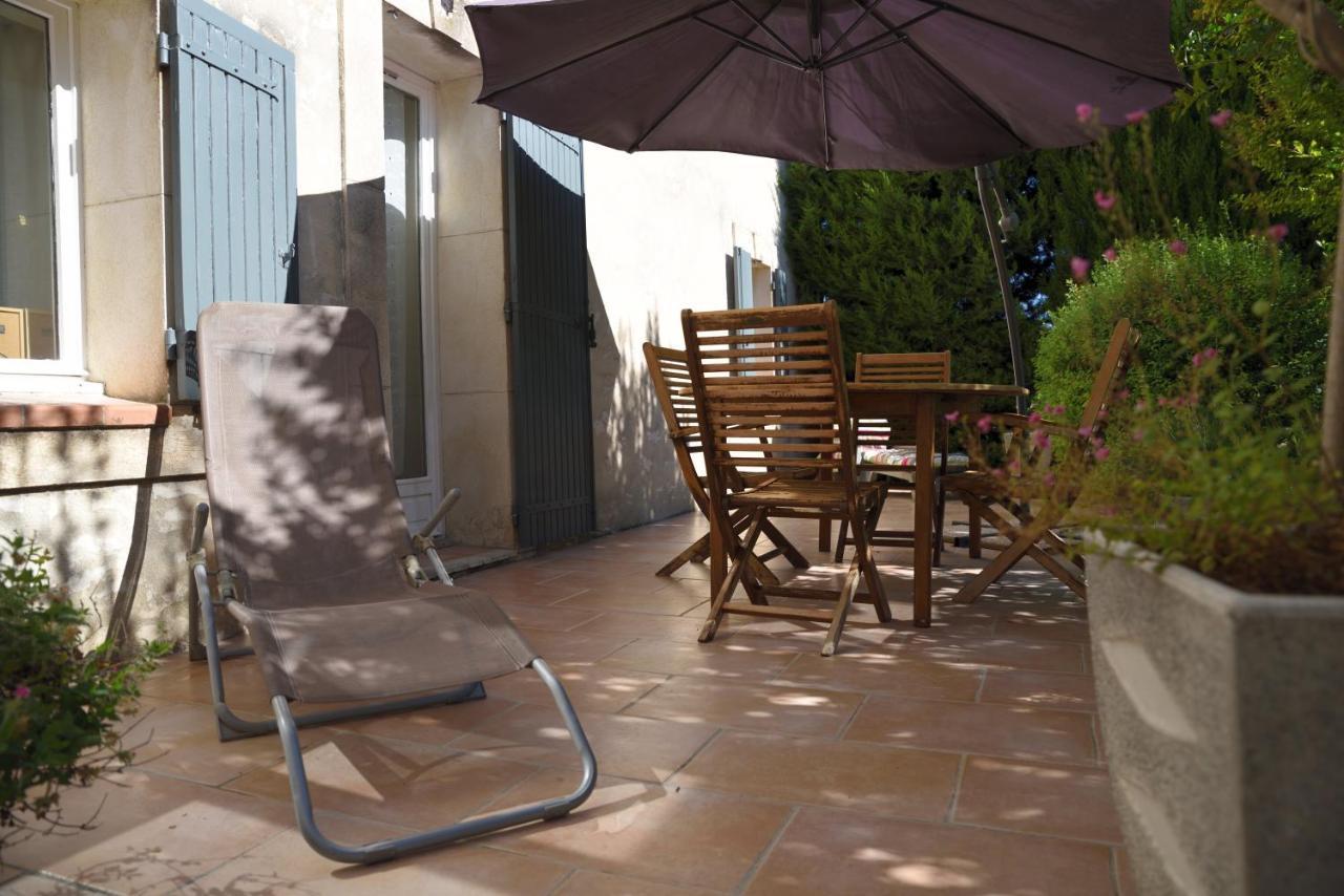 Gite Les Lavandes Vaison-la-Romaine Exterior foto
