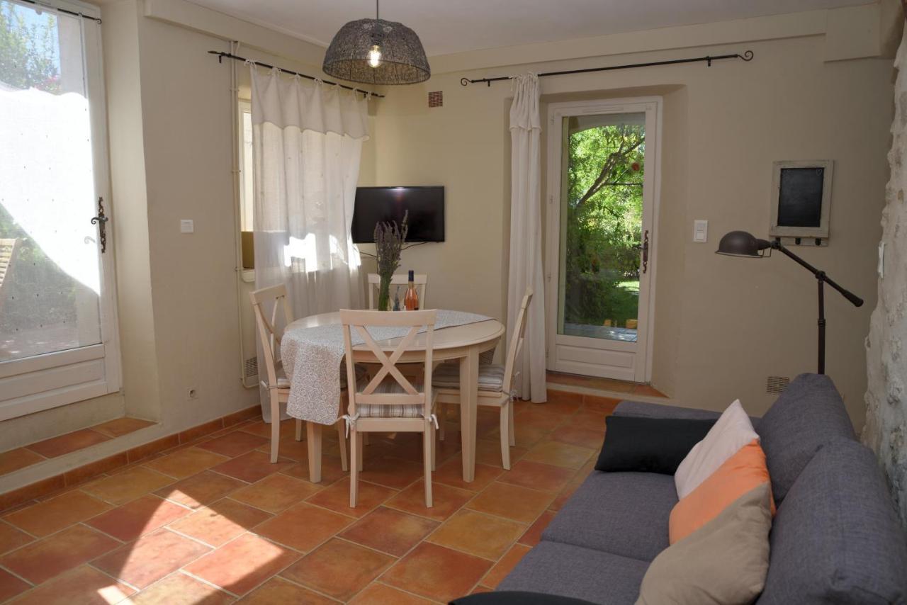 Gite Les Lavandes Vaison-la-Romaine Exterior foto