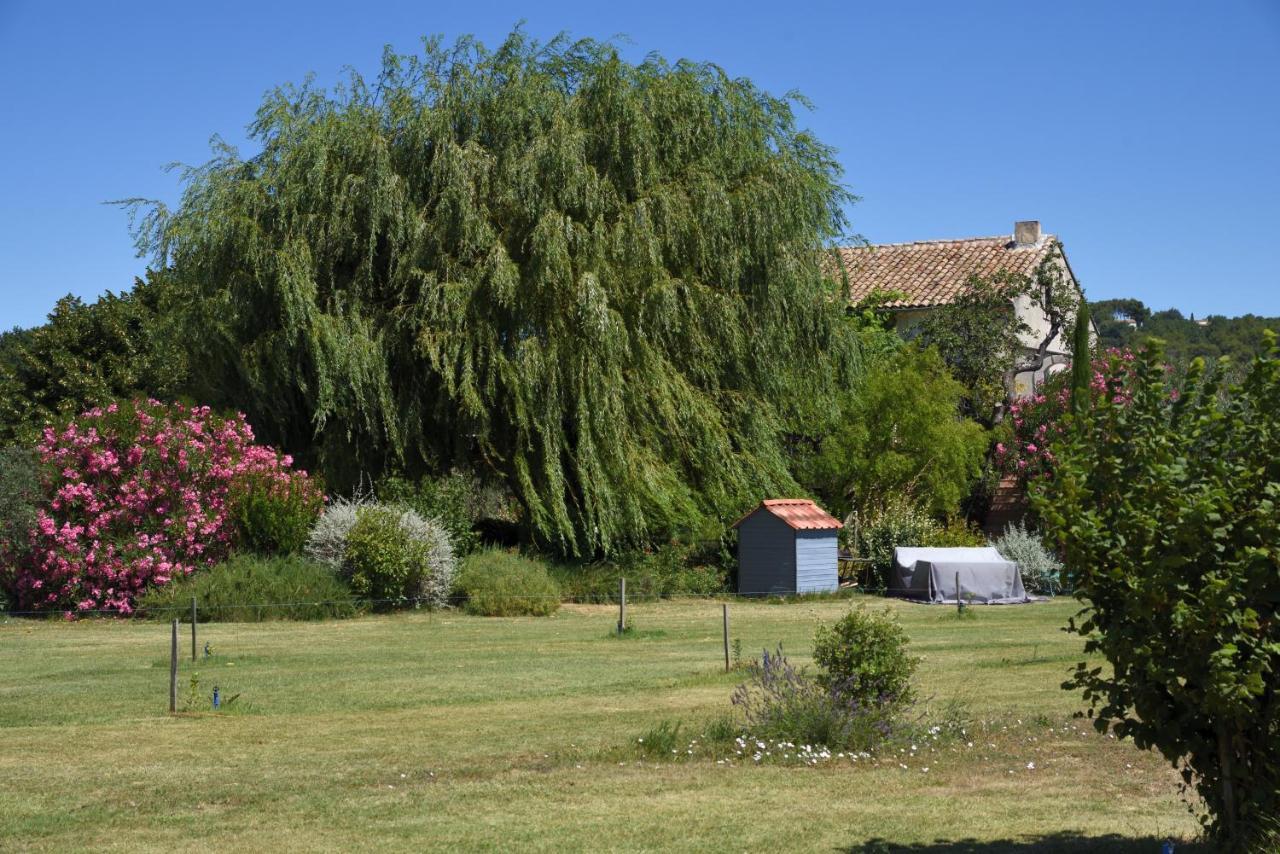 Gite Les Lavandes Vaison-la-Romaine Exterior foto