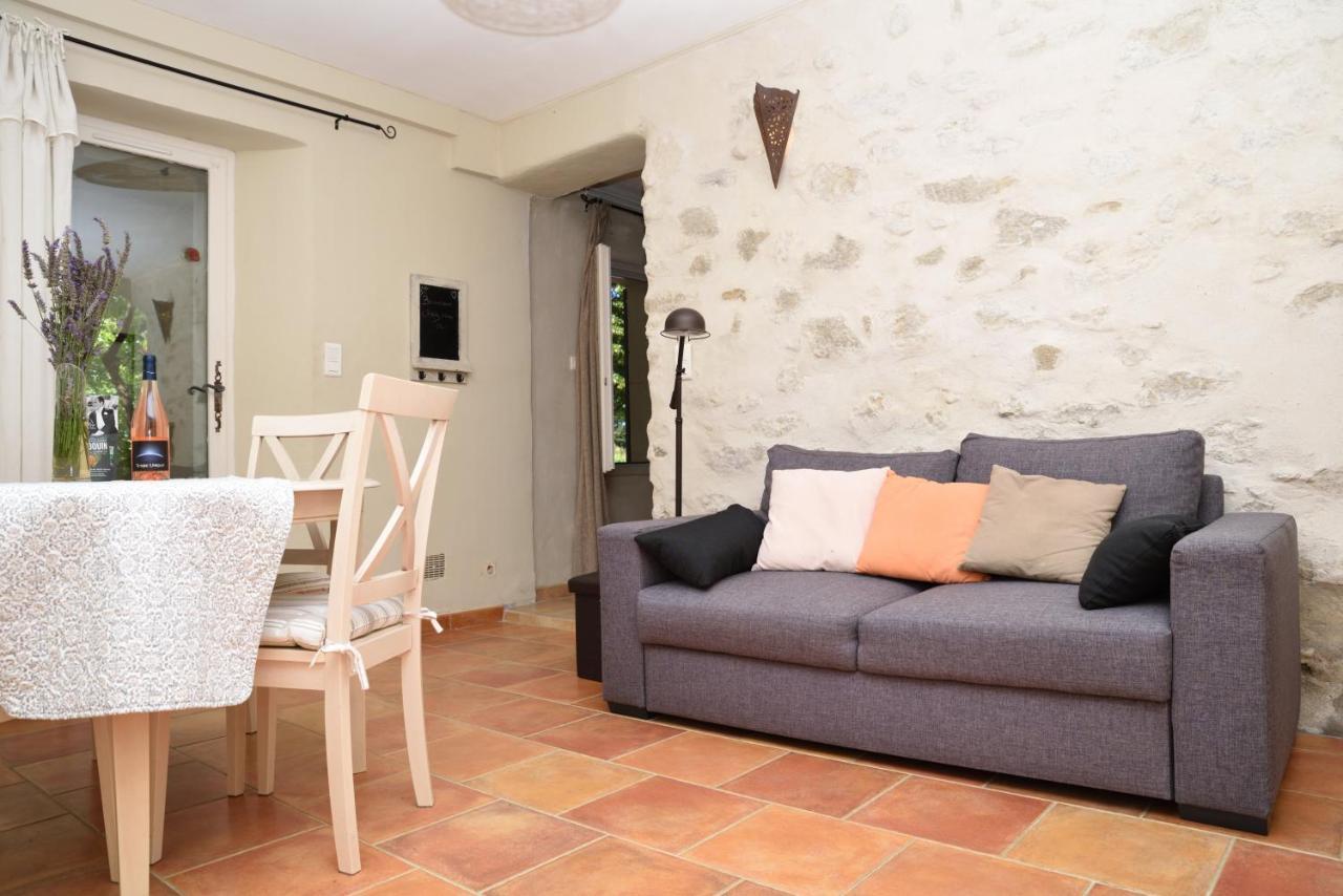 Gite Les Lavandes Vaison-la-Romaine Exterior foto
