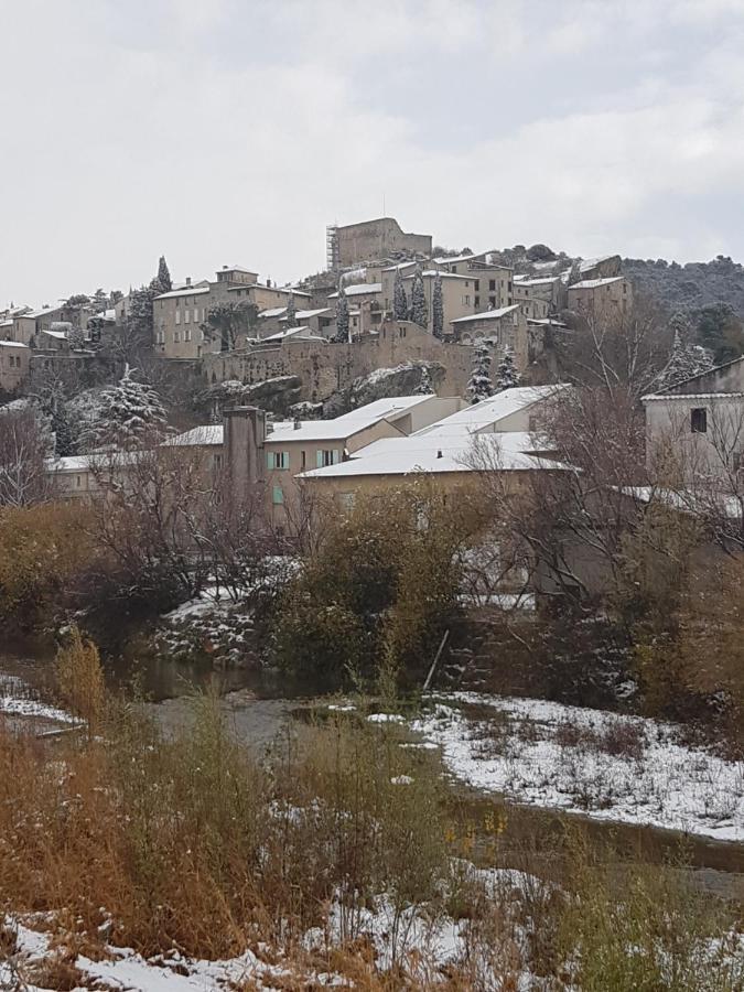 Gite Les Lavandes Vaison-la-Romaine Exterior foto