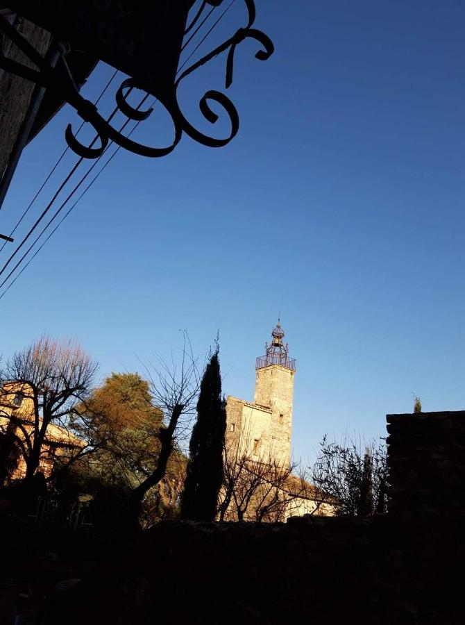 Gite Les Lavandes Vaison-la-Romaine Exterior foto
