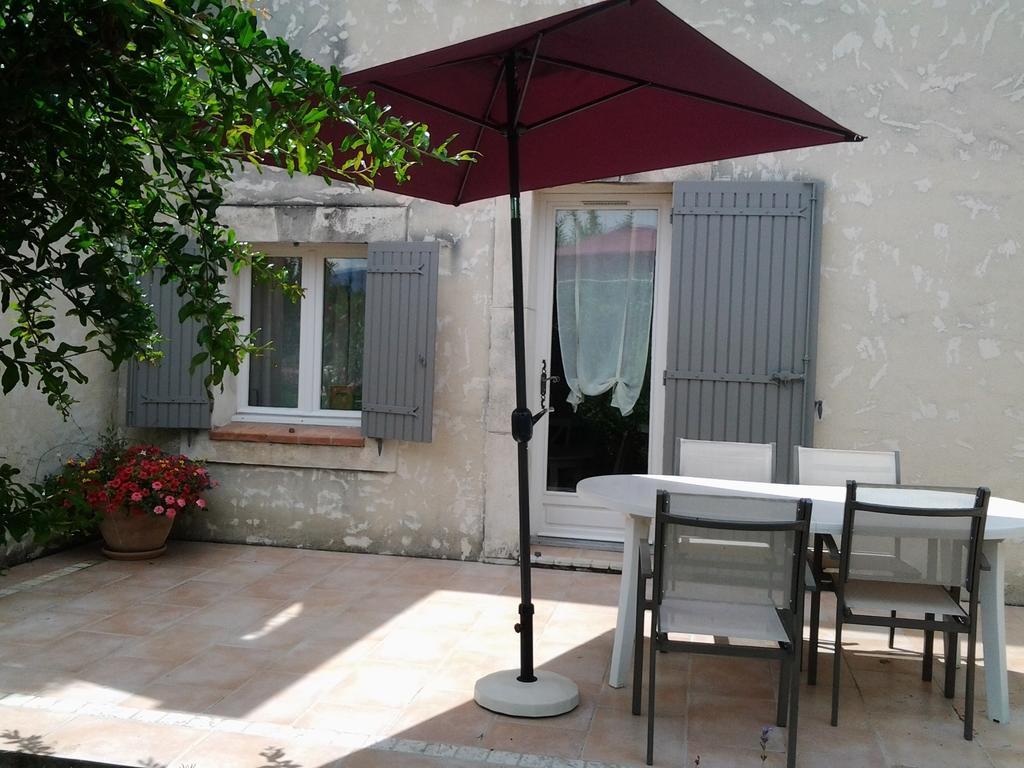 Gite Les Lavandes Vaison-la-Romaine Zimmer foto