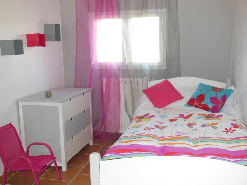 Gite Les Lavandes Vaison-la-Romaine Zimmer foto