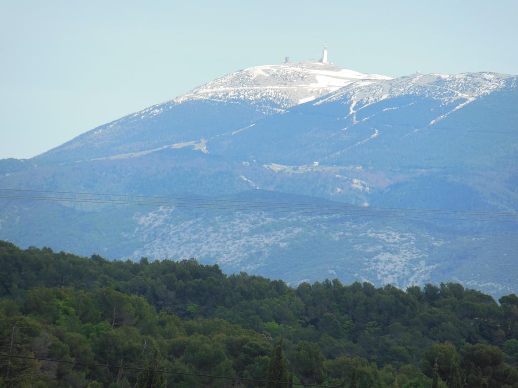 Gite Les Lavandes Vaison-la-Romaine Zimmer foto