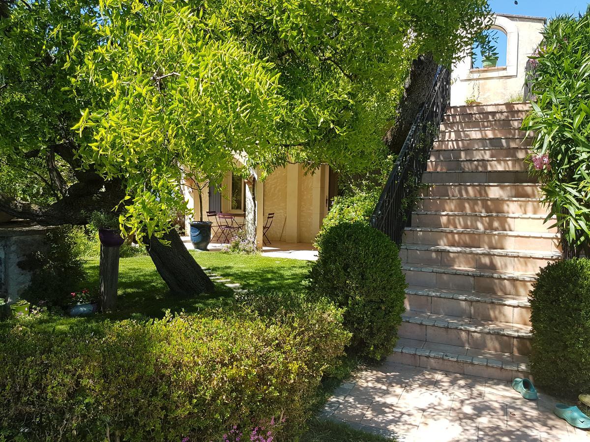Gite Les Lavandes Vaison-la-Romaine Exterior foto