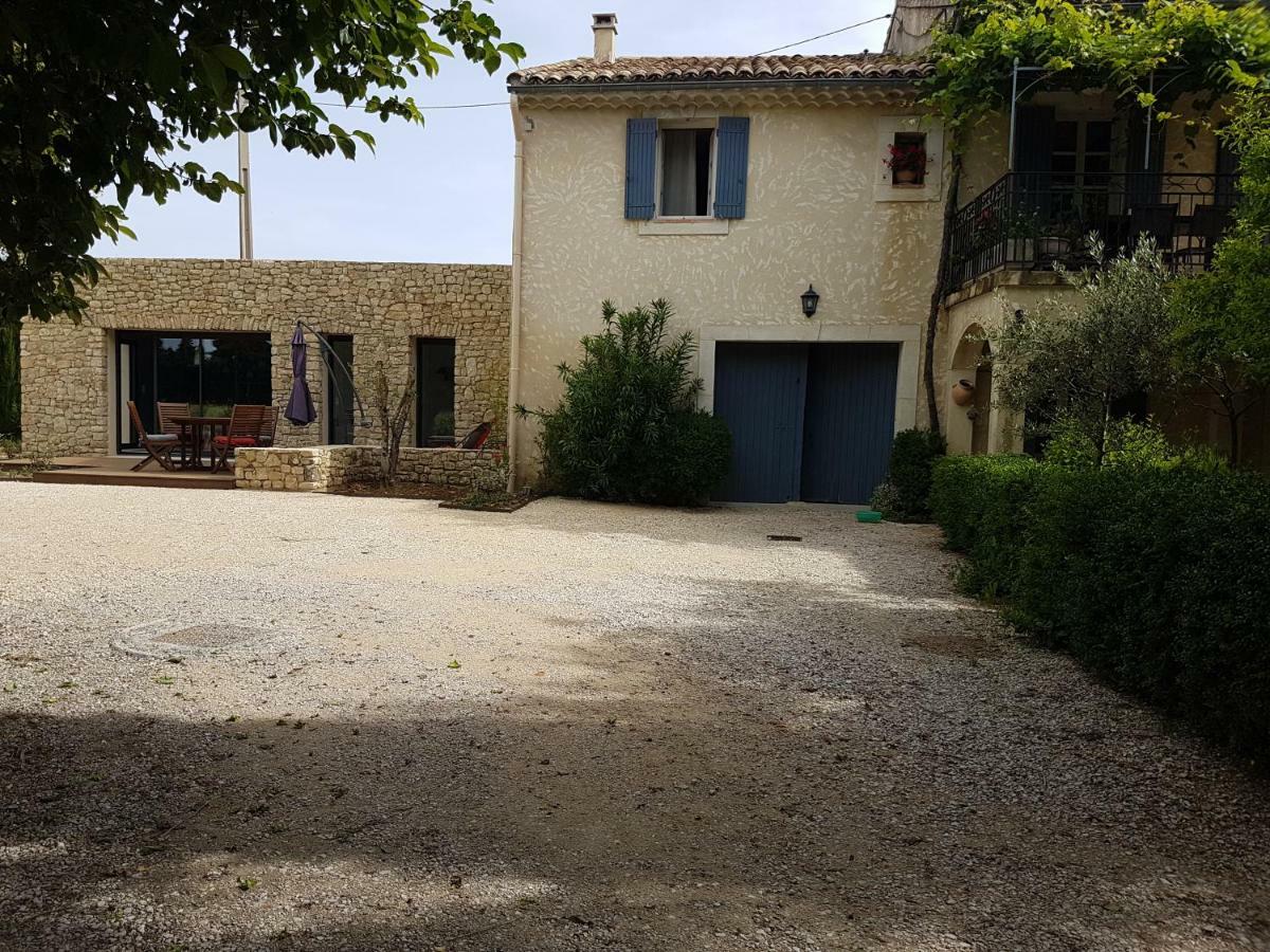 Gite Les Lavandes Vaison-la-Romaine Exterior foto